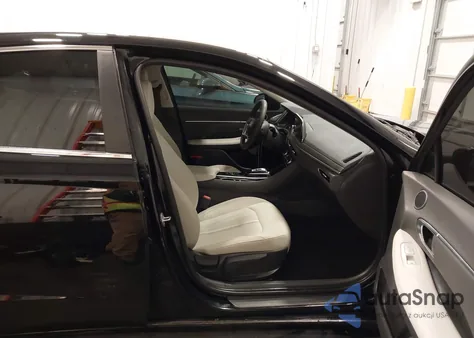 2023 Hyundai Sonata Sel из США, поврежденный, VIN KMHL64JA1PA301452